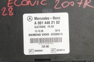 control unit FR A0014462102 MERCEDES ECONIC #