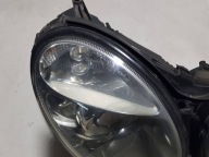 light XENON front right Mercedes E W211 right hand drive