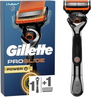 GILLETTE Fusion ProGlide Power + wymienna głowica, 1 szt.