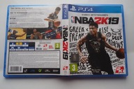 SONY PS4 - NBA 2K19