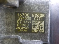 X-TRAIL T30 2.2 DCI Einspritzpumpe DENSO 0471