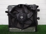 PEUGEOT 207 1.4 HDI obal ventilátor chladič