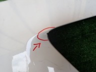 RENAULT MASTER IV LIFT 23- fender right front front