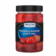 Helcom Pomidory suszone paski w oleju 327ml