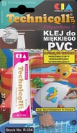 Klej do miękkiego pvc 20ml CQ6