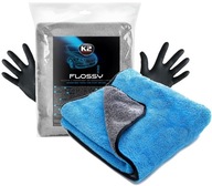 K2 FLOSSY PRO Ręcznik mikrofibra do Osuszania Samochodu Auta Lakieru 60x90