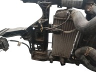 support panel for radiators pillar sider radiator condenser fan KIA OPTIMA IV 1.7 CRDI