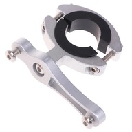 Adapter uchwytu na butelkę wody SilverBicycle Kierownica ze stopu aluminium