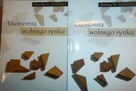 Ekonomia wolnego rynku Tom 1 i 2 - N.