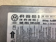 modulo airbag AUDI A6 C6 3.2 V6 4F0959655B