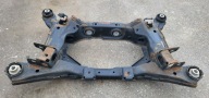 axle beam springing rear. subframe axle beam TRAWERS sider rear part JAGUAR F-PACE OE