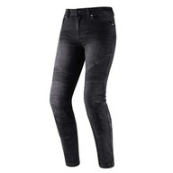 SPODNIE REBELHORN VANDAL LADY WASHED BLACK D26/28