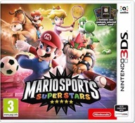 MARIO SPORTS SUPERSTARS NOVÉ!