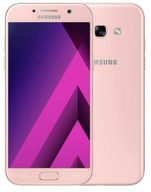Smartfón Samsung Galaxy A5 3 GB / 32 GB 4G (LTE) ružový