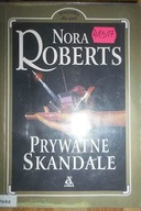 Prywatne skandale - Nora Roberts