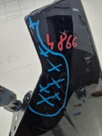 PEUGEOT 508 II 2 18-25 fender front front left