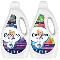 Coccolino Care Prací gél Farba + Čierna 3.6L 90pr