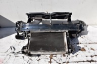 support panel for radiators pillar OPEL ZAFIRA C Lift 2016-2019 1.4 140KM Manual