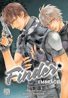 Finder Deluxe Edition: Embrace, Vol. 12 Yamane