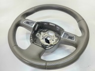 lenkrad Leder MULTIFUNKCJA AUDI A6 C6 A8 D3 LIFT 4E0419091DA UQZ 1/26