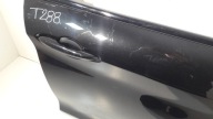 door front right ALFA ROMEO STELVIO black perla (T288)