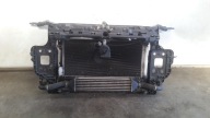 support panel for radiators radiator 1,3 JTD Fiat Grande Punto