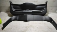 Volvo V40 II 2018r upholstery bonnet rear part
