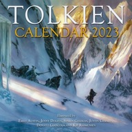 Tolkien Calendar 2023 Tolkien J.R.R.