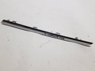 moulding CHROM grille radiator grilla grila front Mercedes CLS W218