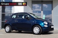 Fiat 500 1,0 70KM Auto zarejestrowane bez przebiegu