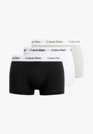 CK CALVIN KLEIN ORYGINALNE BOKSERKI 3-PACK XL