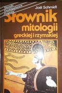 Słowik mitologii greckiej i rzymskiej - Schmidt
