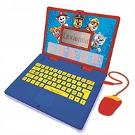 LEXIBOOK JC598PAZi3 Paw Patrol-Educational and Bil- laptop dla dzieci