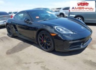 Porsche 718 Cayman 2018, 2.0L, od ubezpieczalni