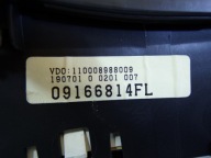 satz start OPEL CORSA C 1.0 0261206072