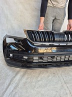 SKODA KODIAQ 565 17- bumper front front PDC SPR