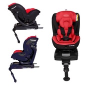 BabySafe Westie fotelik samochodowy ISOFIX 0-18 kg