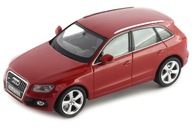 Schuco Audi Q5 2013 Volcano Red 1:43 450756001