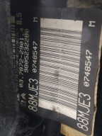Servofreno servo 9805232280 Peugeot Expert III (2016- )