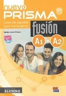 NUEVO PRISMA FUSION A1+A2 ALUMNO+ CD EDI-NUMEN PRACA ZBIOROWA