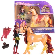 UNICORN ACADEMY SADA FIGÚROK VALENTINA&CINDER DIEVČA + PRÍSLUŠENSTVO