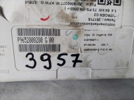 dials clock CITROEN C2 1.4 16V P9652008280G