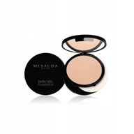 MESAUDA MILANO - Skin Veil Foundation - dlhotrvajúci make-up v kompakte 201