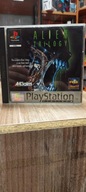 Gra ALIEN TRILOGY PSX Sony PlayStation (PSX) SklepRetroWWA