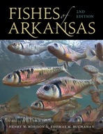 Fishes of Arkansas Robison Henry W. ,Buchanan