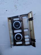 PANEL RÁM dřevo DEKOR PANELU klími klimatizaci MERCEDES W124