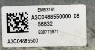 QASHQAI III J12 1.3 computer Motore ECU 237106UB00