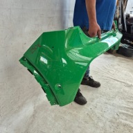 RENAULT 5 E-TECH ELECTRIC 24-> bumper rear part rear PDC