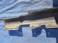 moulding cap of the threshold right threshold BMW E63 E64 A08 SILBERGRAU
