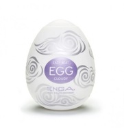 Tenga - Hard Boiled Egg - Cloudy